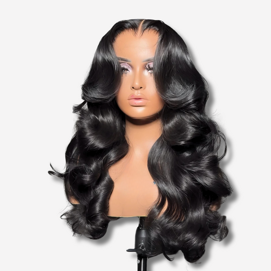 DIVA - RAW HAIR WIG