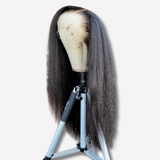 YAKI - RAW STRAIGHT HAIR WIG