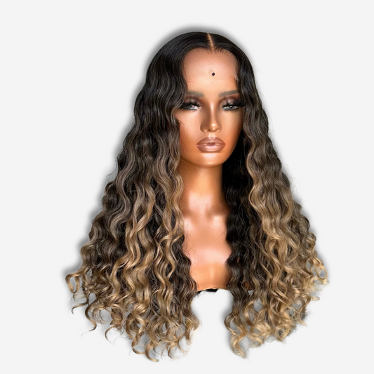 FREDA | LOOSE CURLY HD LACE